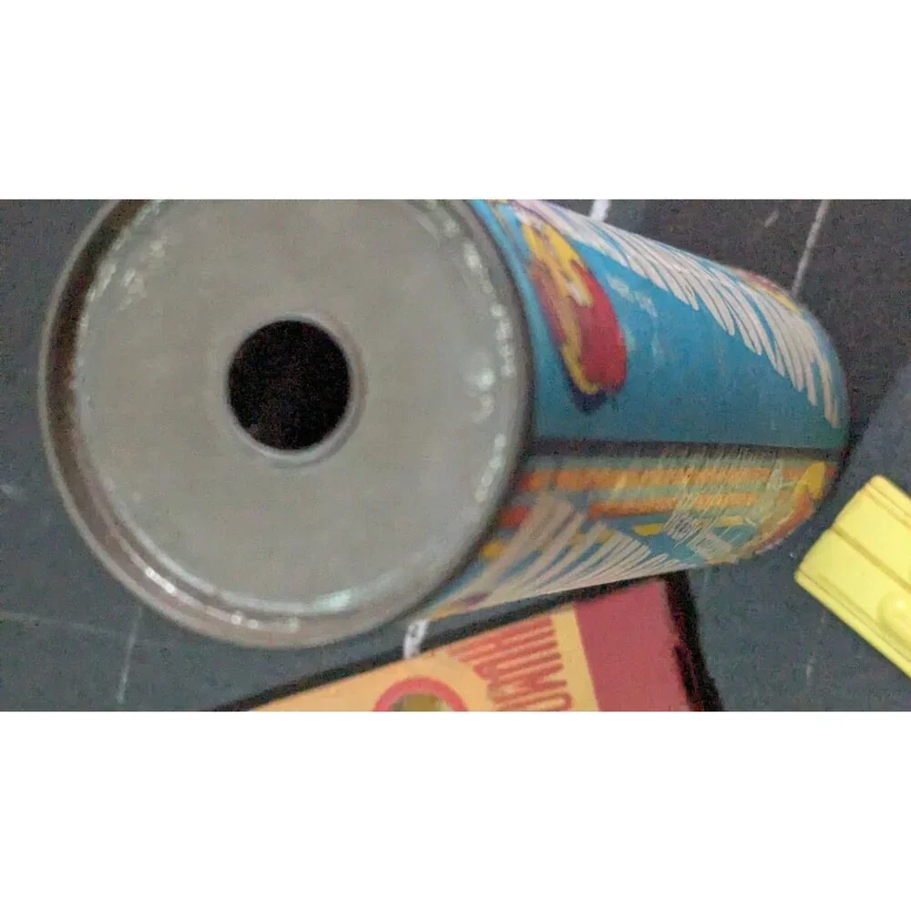 Vintage Kazoo Kaleidoscope   Whistles‎ Toy Lot  Assorted Fun Instruments